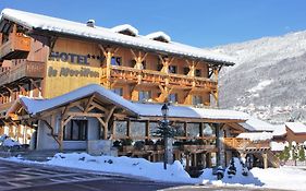 Hotel-Spa Le Morillon Charme&Caractère