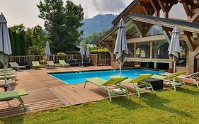 Hotel-Spa Le Morillon Charme&Caractère